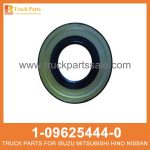 SEAL OIL RR HUB OUTER 1-09625444-0 1-09625226-0 1096254440 1096252260 1-09625-444-0 1-09625-226-0 for ISUZU CYZ51K 6WF1 CXZ81K 10PE1 Sellado de aceite RR Hub Outter RR