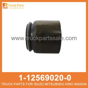 SEAL VLV GUIDE 8-94396609-2 8943966092 8-94396-609-2 for ISUZU FVR33 6HH1 6HE1T Gu??a de sello VLV VLV