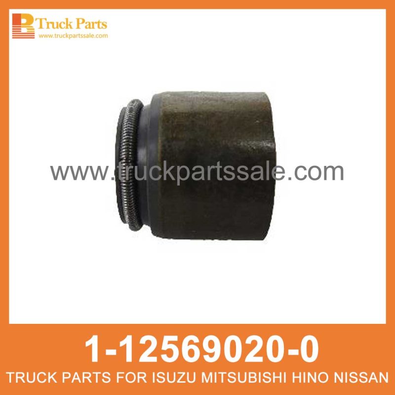 SEAL VLV GUIDE 8-94396609-2 8943966092 8-94396-609-2 for ISUZU FVR33 6HH1 6HE1T Gu??a de sello VLV VLV