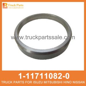 SEAT VLV INSERT 1-11711082-0 1117110820 1-11711-082-0 for ISUZU 6WG1 Inserto de vlv de asiento VLV