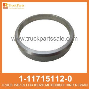 SEAT VLV INSERT 1-11715112-0 1117151120 1-11715-112-0 for ISUZU 6WG1 Inserto de vlv de asiento VLV