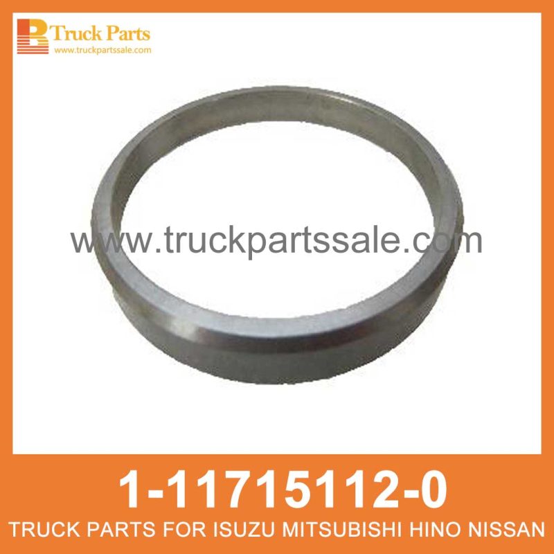 SEAT VLV INSERT 1-11715112-0 1117151120 1-11715-112-0 for ISUZU 6WG1 Inserto de vlv de asiento VLV