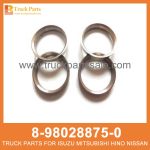 SEAT VLV INSERT 8-98028875-0 8980288750 8-98028-875-0 for ISUZU 6HK1 4HK1 Inserto de vlv de asiento VLV