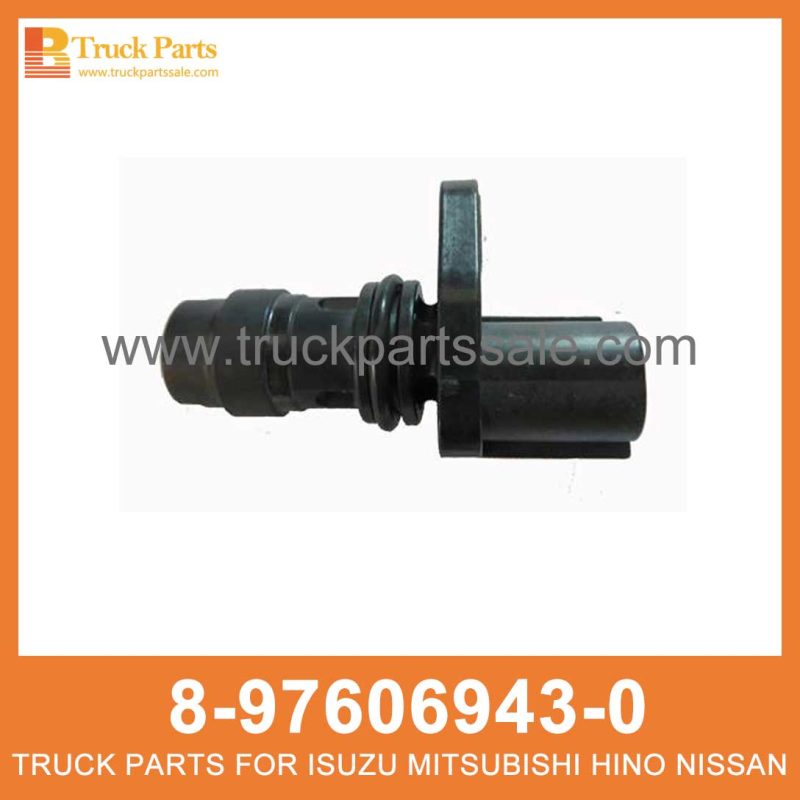 SENSOR REVOLUTION ENG 8-97606943-0 8976069430 8-97606-943-0 for ISUZU ELF 4HK1 Revoluci??n del sensor Eng