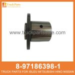 SHAFT IDLE GEAR 8-97186398-1 8971863981 8-97186-398-1 for ISUZU NPR75 700P 4HK1 Engranaje inactivo del eje