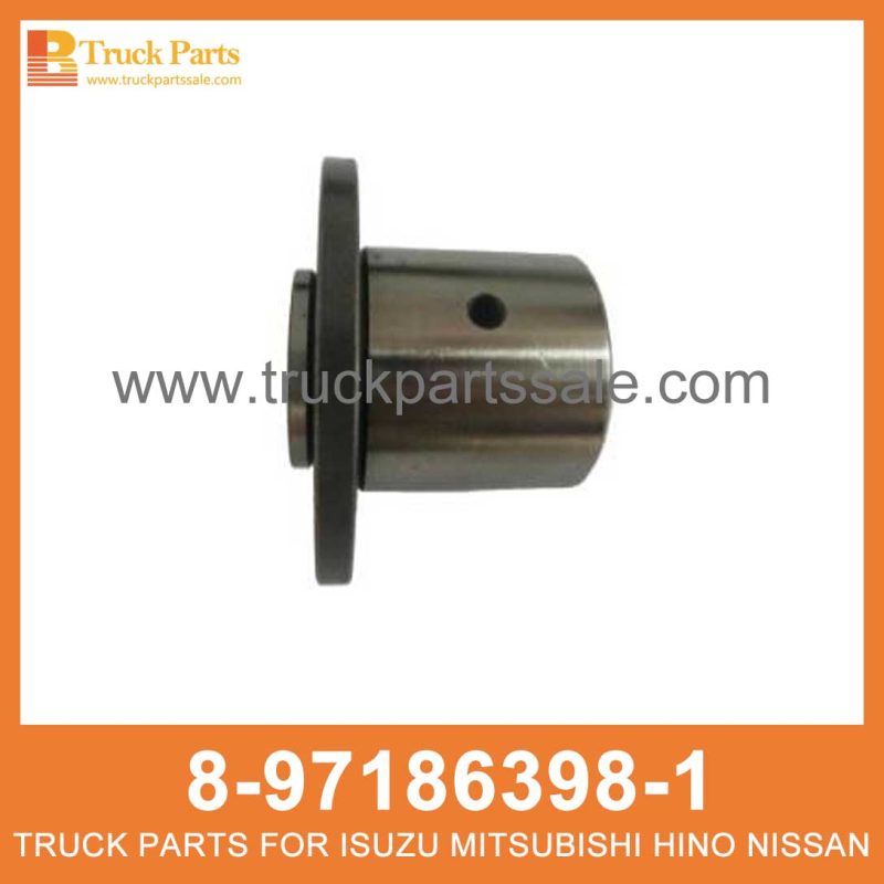 SHAFT IDLE GEAR 8-97186398-1 8971863981 8-97186-398-1 for ISUZU NPR75 700P 4HK1 Engranaje inactivo del eje