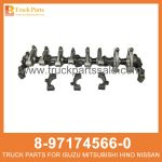 SHAFT ROCKER 8-97174566-0 8971745660 8-97174-566-0 for ISUZU 4HG1 4HF1 Balanc??n