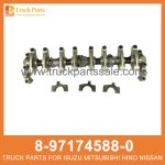 SHAFT ROCKER 8-97174588-0 8971745880 8-97174-588-0 for ISUZU 4HK1 Balanc??n