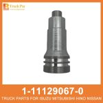 SLEEVE NOZZLE HOLDER 1-11129067-0 1111290670 1-11129-067-0 for ISUZU 6WG1 6WF1 Boquilla de manga