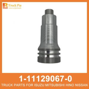 SLEEVE NOZZLE HOLDER 1-11129067-0 1111290670 1-11129-067-0 for ISUZU 6WG1 6WF1 Boquilla de manga