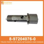SLEEVE NOZZLE HOLDER 8-97204076-0 8972040760 8-97204-076-0 for ISUZU 4JX1 Boquilla de manga