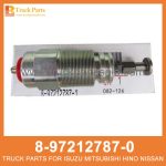 SOLENOID FUEL AID GOV 8-97212787-0 8972127870 8-97212-787-0 for ISUZU NPR 4HE1 Ayuda de combustible solenoide Gobierno