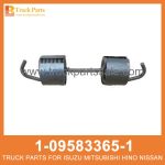 SPRING RETURN FRT 1-09583365-1 1095833651 1-09583-365-1 for ISUZU CYZ51K 6WF1 Regreso de primavera