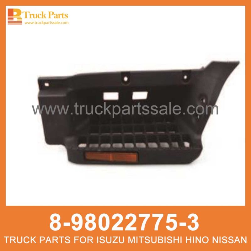 STEP ASM RR 8-98022775-3 8-98022774-3 8980227753 8980227743 8-98022-775-3 8-98022-774-3 for ISUZU NQR NPR 700P Paso ASM