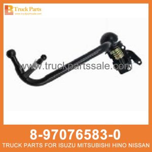 SUPPORT MIRROR 8-97076583-0 8970765830 8-97076-583-0 for ISUZU 600P Mirror de soporte