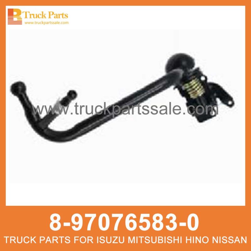 SUPPORT MIRROR 8-97076583-0 8970765830 8-97076-583-0 for ISUZU 600P Mirror de soporte