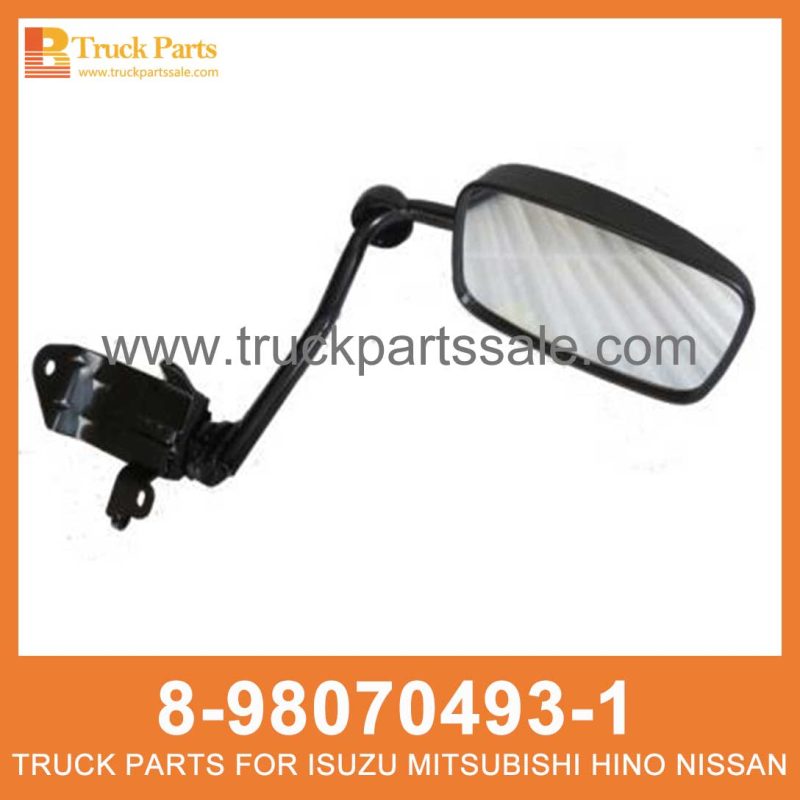 SUPPORT MIRROR 8-98070493-1 8980704931 8-98070-493-1 for ISUZU NQR NPR 700P Mirror de soporte