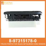 SWITCH POWER WINDOW 8-97315178-0 8-97315176-0 8973151780 8973151760 8-97315-178-0 8-97315-176-0 for ISUZU NPR66 NPR71 Ventana de encendido de encendido