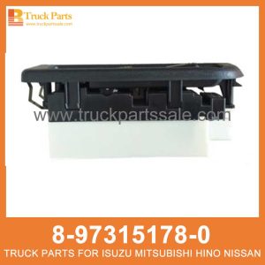SWITCH POWER WINDOW 8-97315178-0 8-97315176-0 8973151780 8973151760 8-97315-178-0 8-97315-176-0 for ISUZU NPR66 NPR71 Ventana de encendido de encendido