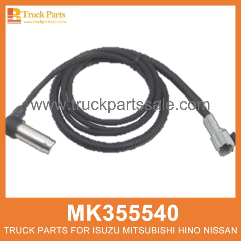 Sensor ABS Left Front Brake MK355540 MK448465 for Mitsubishi truck Sensor ABS freno delantero izquierdo ABS