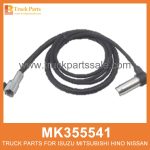 Sensor ABS Right Front Brake MK355541 MK448466 for Mitsubishi truck Sensor ABS freno delantero derecho Sensor ABS