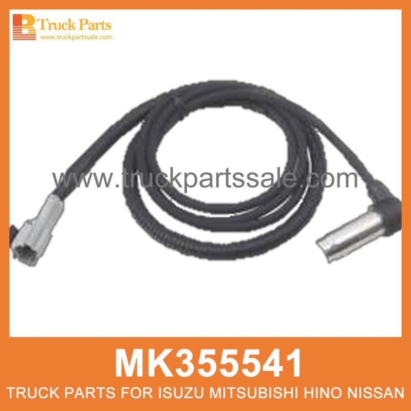Sensor ABS Right Front Brake MK355541 MK448466 for Mitsubishi truck Sensor ABS freno delantero derecho Sensor ABS