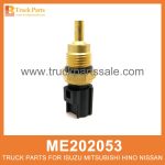 Sensor Water Temperature ME202053 for Mitsubishi truck Temperatura del agua del sensor