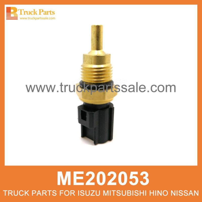 Sensor Water Temperature ME202053 for Mitsubishi truck Temperatura del agua del sensor