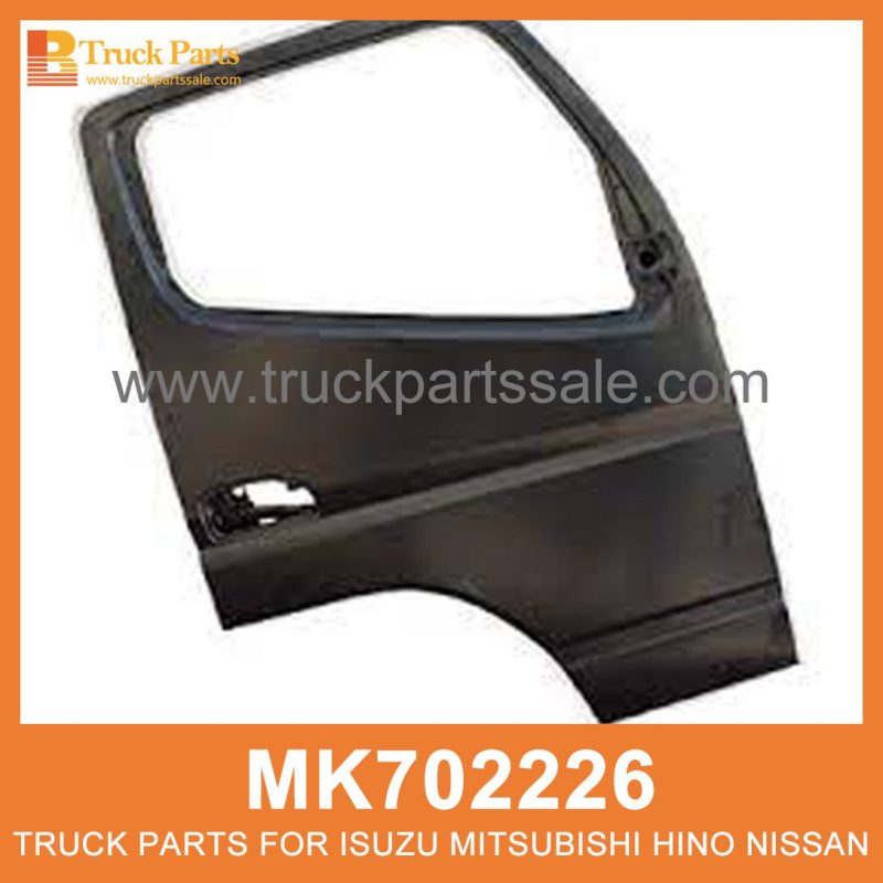 Shell Right Door with Mirror Hole MK702226 for Mitsubishi truck Puertas derecha de concha