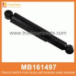 Shock Absorber Rear Suspension MB161497 for Mitsubishi truck Amortiguador