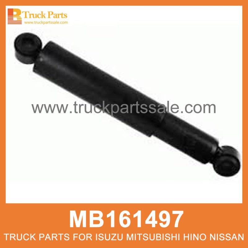 Shock Absorber Rear Suspension MB161497 for Mitsubishi truck Amortiguador