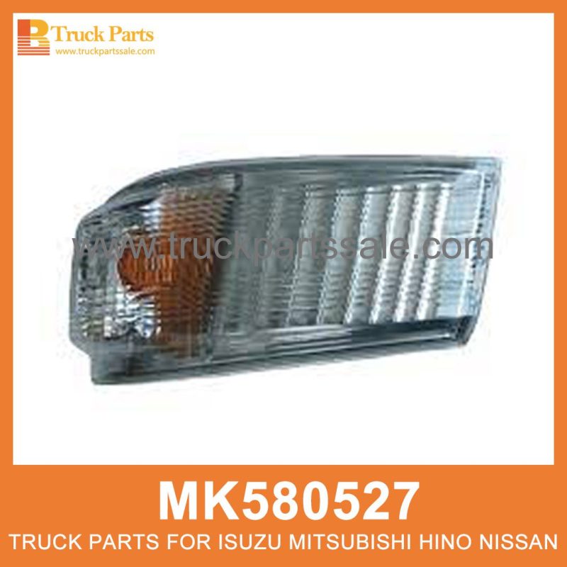 Side Lamp Left MK580527 214-1570L for Mitsubishi truck L??mpara lateral izquierda
