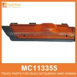 Side Lamp Right MC113355 for Mitsubishi truck L??mpara lateral a la derecha