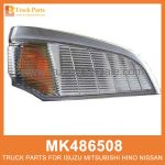Side Lamp Right MK486508 214-1649R for Mitsubishi truck L??mpara lateral a la derecha