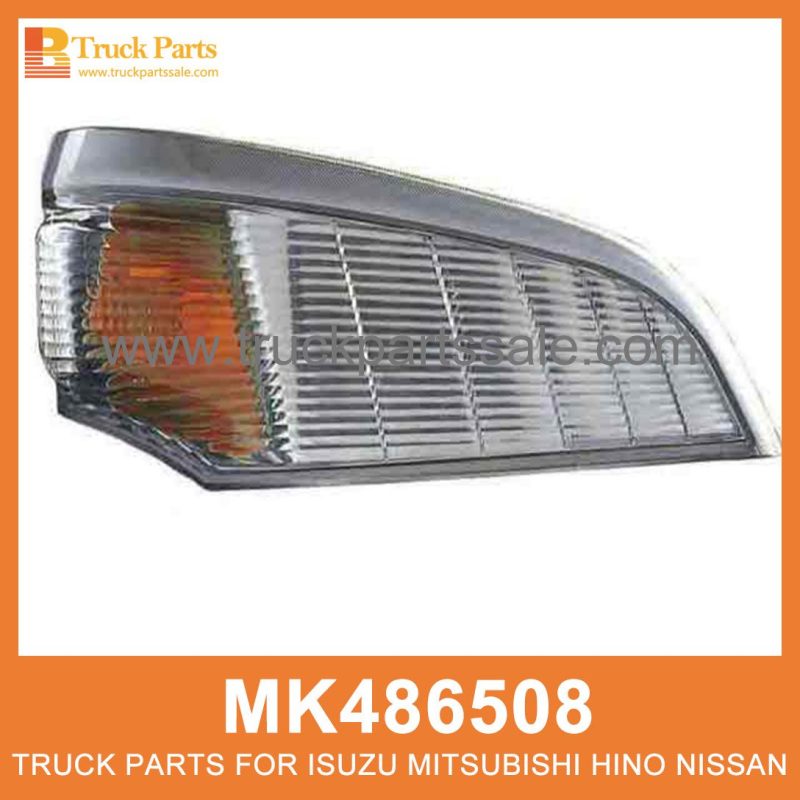 Side Lamp Right MK486508 214-1649R for Mitsubishi truck L??mpara lateral a la derecha