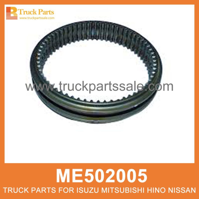 Sleeve Synchronizer 4th 5th Gear ME502005 for Mitsubishi truck Sincronizador de manga
