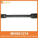 Spanner Wheel Nut MH061274 for Mitsubishi truck Tuerca de rueda de llave