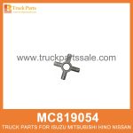 Spider Cross Differential MC819054 MC074872 for Mitsubishi truck Diferencial de ara a cruzado
