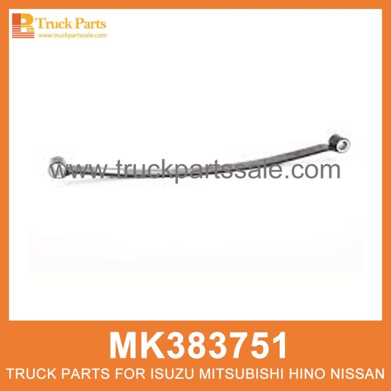 Spring Assembly Front Suspension MK383751 MK383752 for Mitsubishi truck Suspensi??n delantera del ensamblaje de resorte