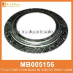 Stopper Pinion Oil Seal MB005156 for Mitsubishi truck Sello de aceite de pi ??n del tap??n