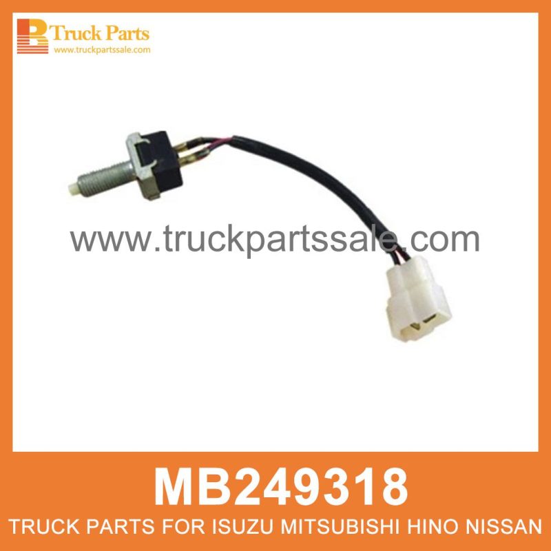 Switch Accelerator Pedal MB249318 for Mitsubishi truck Pedal acelerador de interruptor