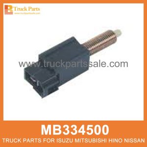 Switch Clutch Pedal MB334500 MB482894 for Mitsubishi truck Interruptor de pedal de embrague