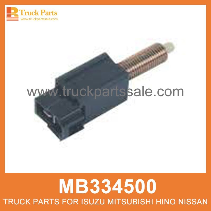 Switch Clutch Pedal MB334500 MB482894 for Mitsubishi truck Interruptor de pedal de embrague