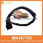 Switch Gear Shift MK487783 for Mitsubishi truck Cambiar de cambio de engranaje