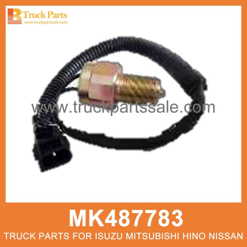 Switch Gear Shift MK487783 for Mitsubishi truck Cambiar de cambio de engranaje
