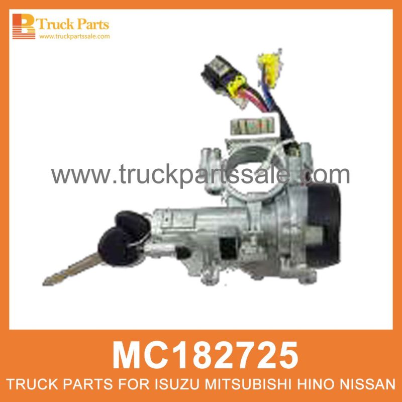 Switch Lock Steering Ignition MC182725 MC898574 MC994731 for Mitsubishi truck Encendido de la direcci??n del bloqueo del interruptor