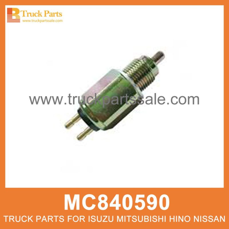 Switch Reverse Lamp MC840590 for Mitsubishi truck Cambiar la l??mpara de inversa