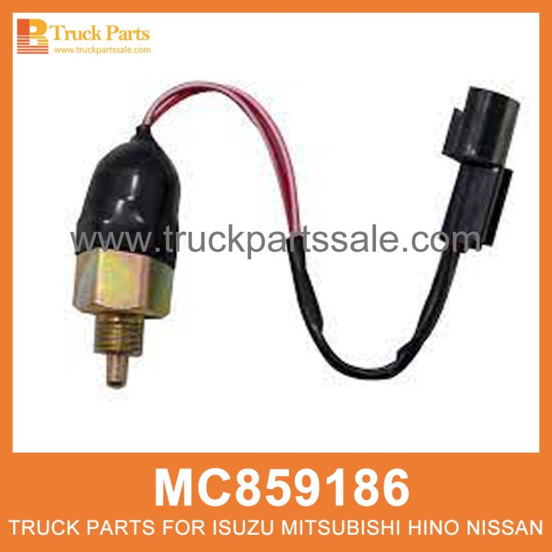 Switch Reverse Lamp MC859186 for Mitsubishi truck Cambiar la l??mpara de inversa