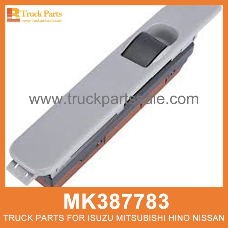 Switch Window Winder Right Door 24V MK387783 MK387781 for Mitsubishi truck Ventilador de la ventana del interruptor puerta derecha