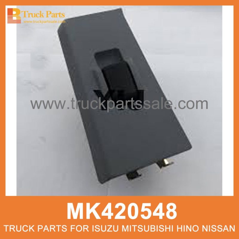 Switch Window Winder Right Door 24V MK420548 for Mitsubishi truck Ventilador de la ventana del interruptor puerta derecha